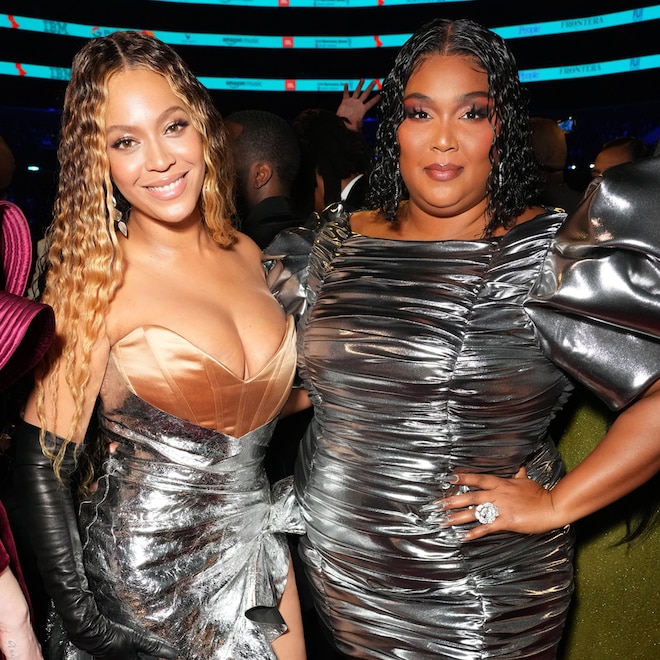We Can Thank Beyoncé For Inspiring Lizzo’s Grammy-Winning Music We Can Thank Beyoncé For Inspiring Lizzo’s Grammy-Winning Music